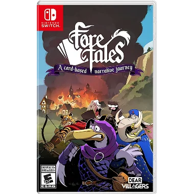 Foretales NINTENDO SWITCH