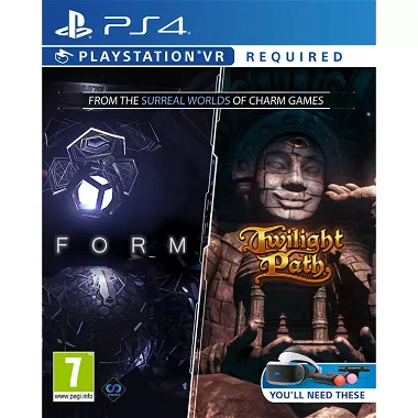 Form / Twilight Path PlayStation 4