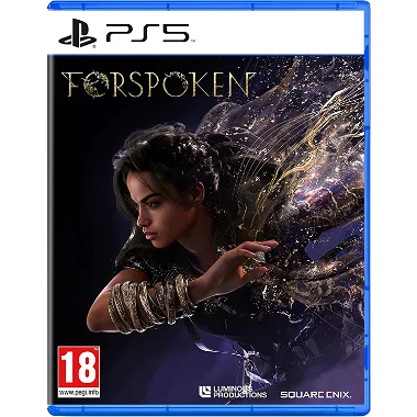 Forspoken PLAYSTATION 5