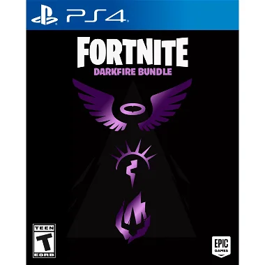 Fortnite (Darkfire Bundle) PlayStation 4