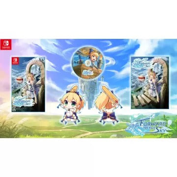 Forward to the Sky [Special Limited Edition] (English) Nintendo Switch