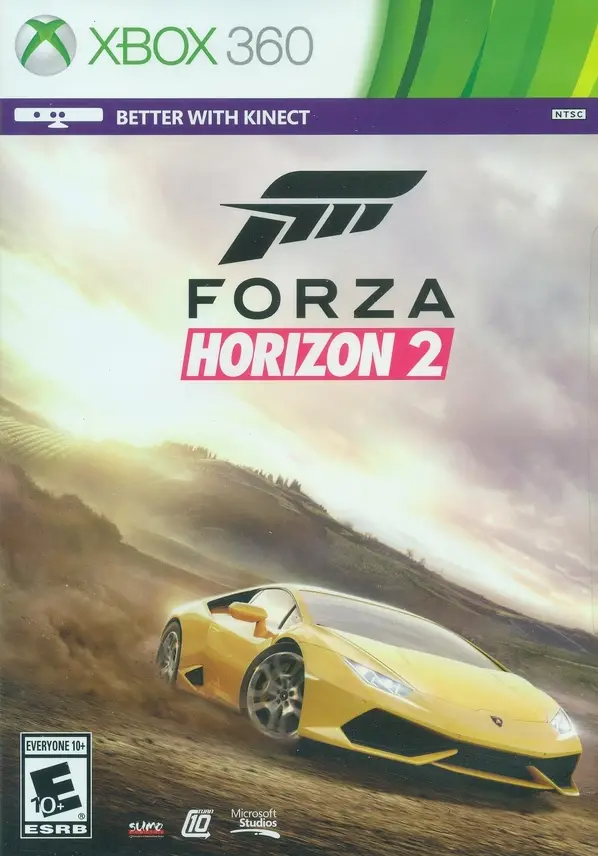 Forza Horizon 2 XBOX 360