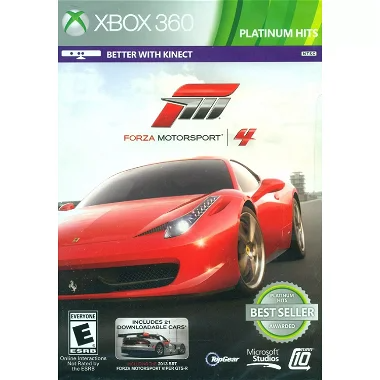 Forza Motorsport 4 (Platinum Hits) Xbox 360