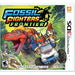 Fossil Fighters: Frontier Nintendo 3DS