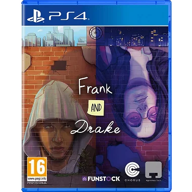 Frank and Drake PLAYSTATION 4