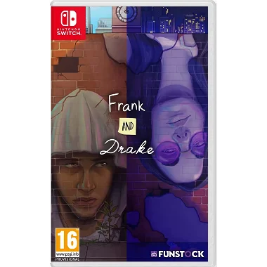 Frank and Drake NINTENDO SWITCH