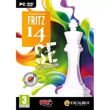 Fritz 14 Special Edition PC