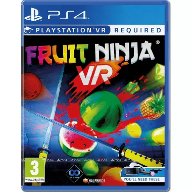 Fruit Ninja VR PlayStation 4