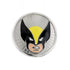 Wolverine Snarly Head Belt Buckle