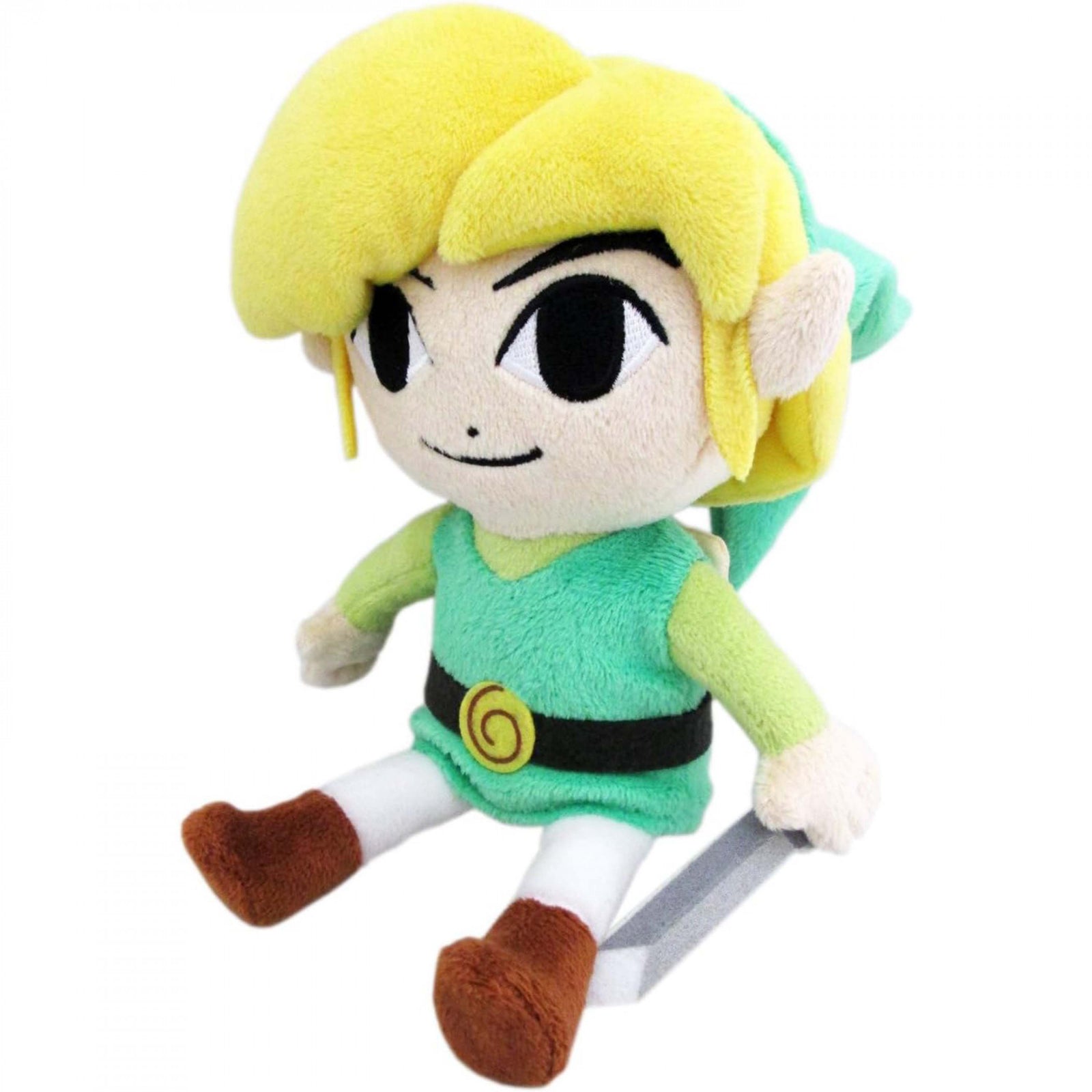 The Legend of Zelda Wind Waker Link 12