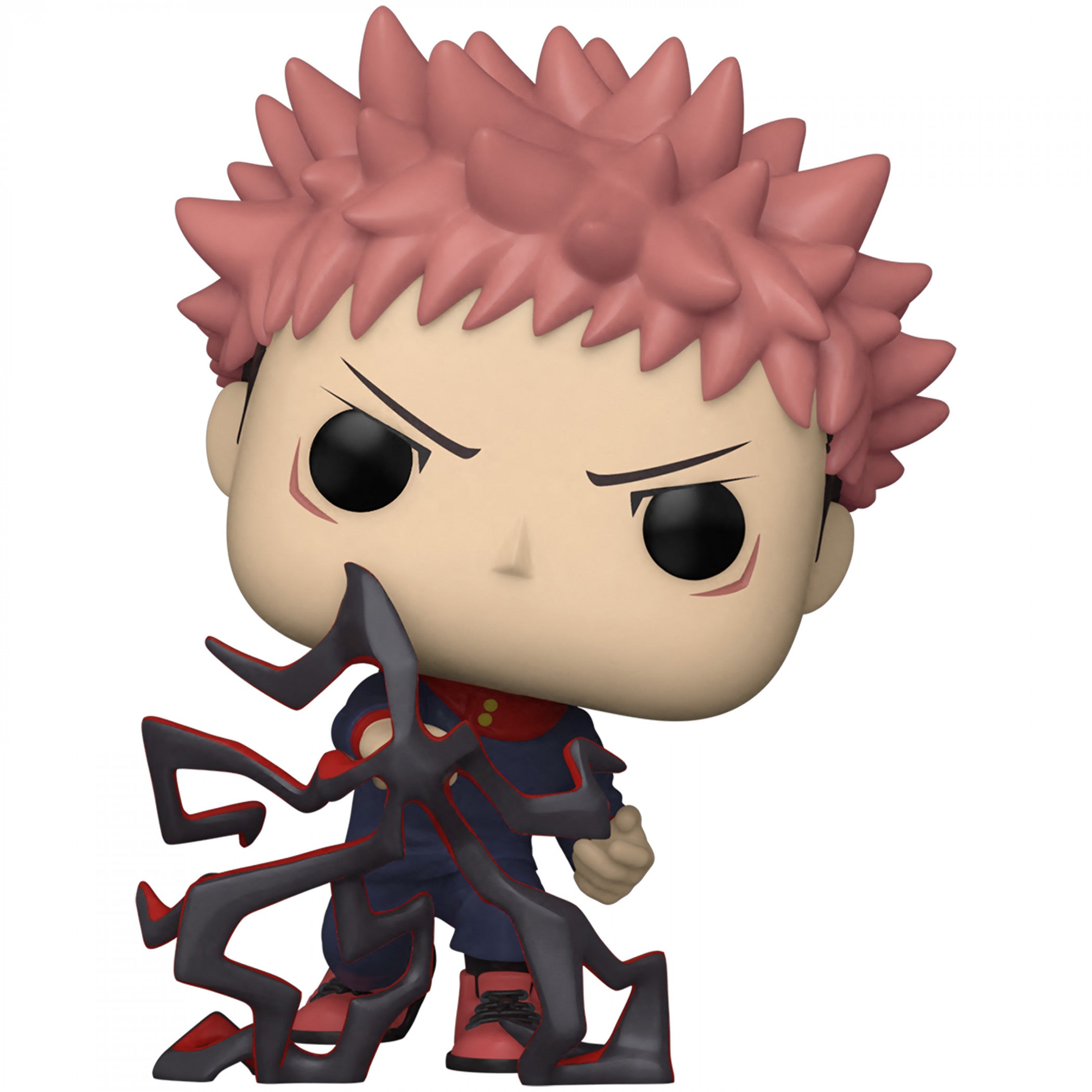 Jujutsu Kaisen Itadori Yuji with Chase Funko Pop! Vinyl Figure