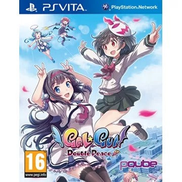 Gal Gun: Double Peace Playstation Vita