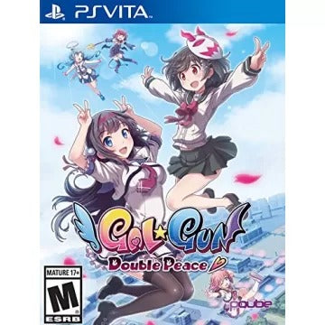 Gal Gun: Double Peace Playstation Vita