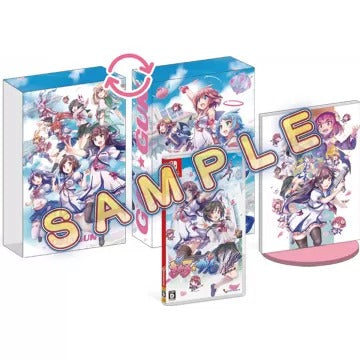 Gal Gun: Double Peace [Limited Edition] (English) Nintendo Switch