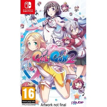 Gal*Gun 2 Nintendo Switch