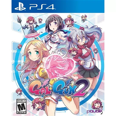 Gal*Gun 2 PlayStation 4