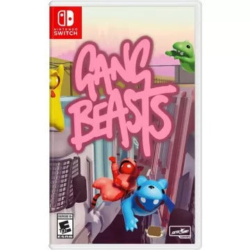 Gang Beasts Nintendo Switch