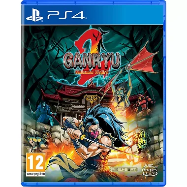 Ganryu 2 PlayStation 4