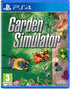 Garden Simulator PLAYSTATION 4