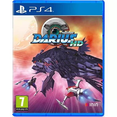 G-Darius HD PlayStation 4