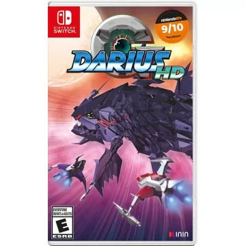 G-Darius HD Nintendo Switch