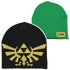 The Legend of Zelda Hyrule Crest Reversible Beanie