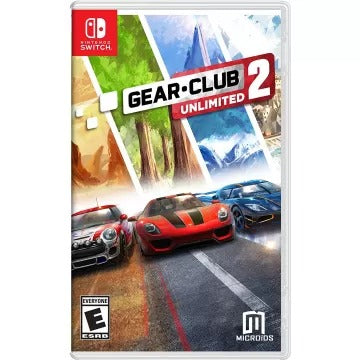 Gear.Club Unlimited 2 Nintendo Switch