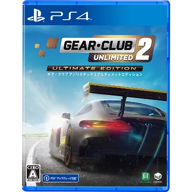 Gear.Club Unlimited 2 [Ultimate Edition] PlayStation 4