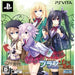 Geki Jigen Tag Blanc + Neptune Vs. Zombie Gundan [Famitsu DX Pack Limited Edition] Playstation Vita