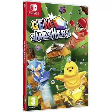 Gem Smashers Nintendo Switch