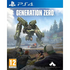Generation Zero PlayStation 4