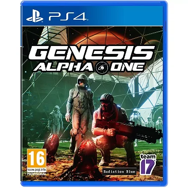 Genesis Alpha One PlayStation 4