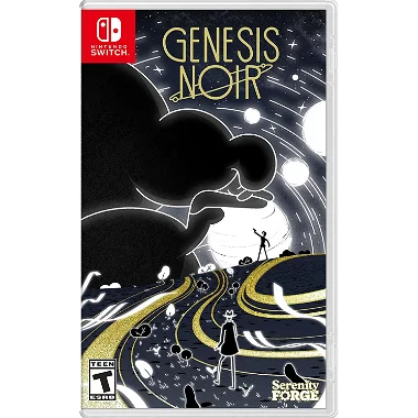 Genesis Noir NINTENDO SWITCH