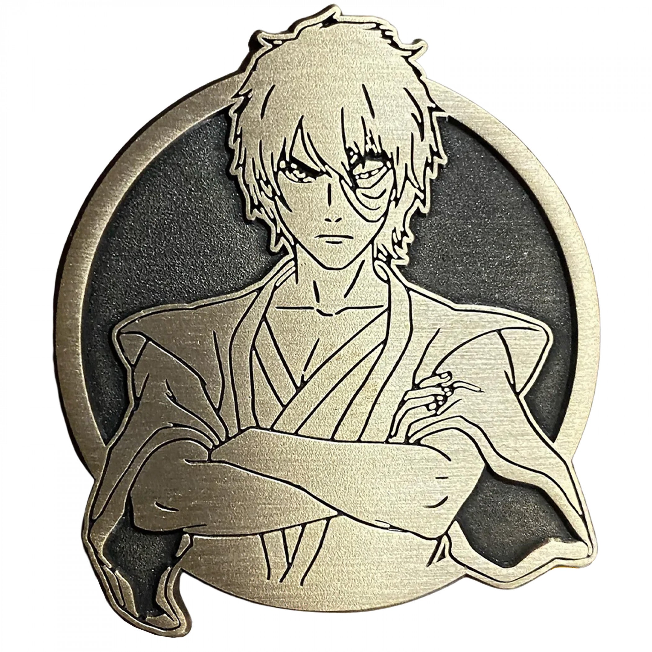 Avatar: The Last Airbender Stoic Zuko Limited Edition Pin