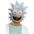 Rick and Morty Rick Sanchez 1/2 Mask