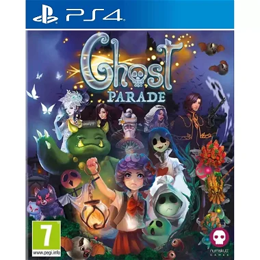 Ghost Parade PlayStation 4