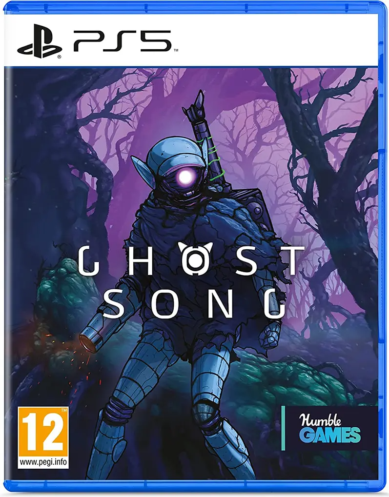 Ghost Song PLAYSTATION 5