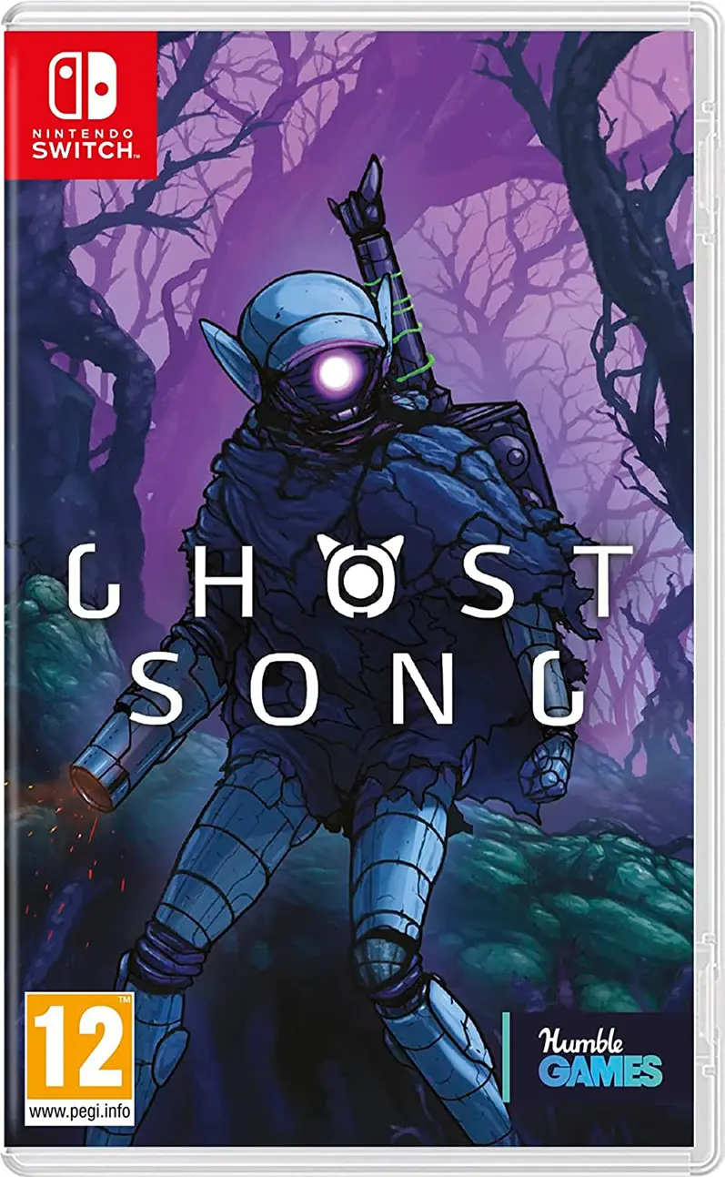 Ghost Song NINTENDO SWITCH
