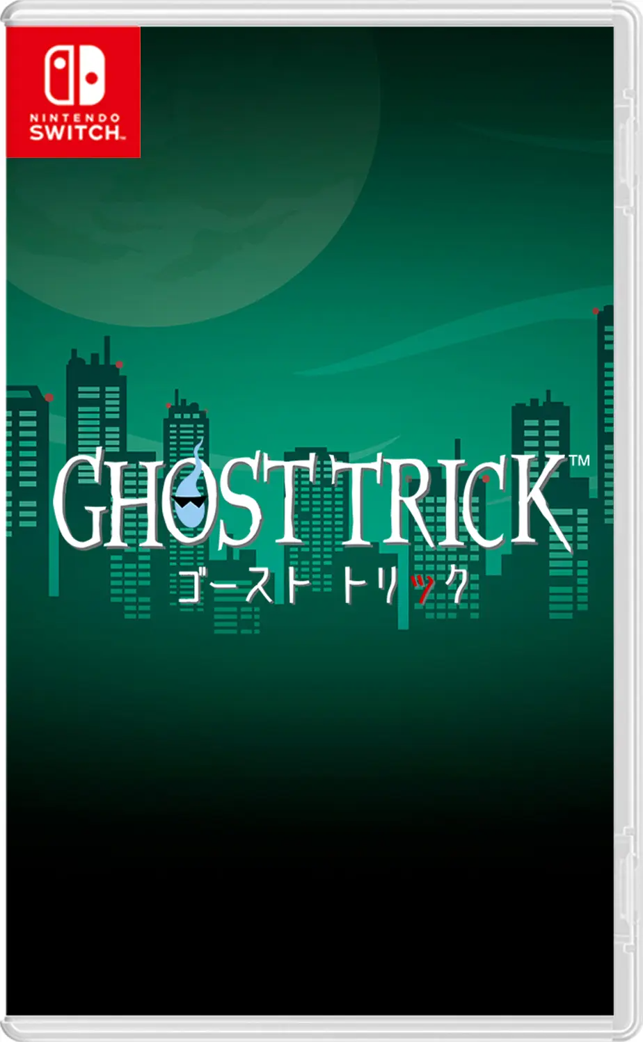 Ghost Trick: Phantom Detective (Multi-Language) NINTENDO SWITCH