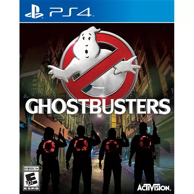 Ghostbusters PlayStation 4