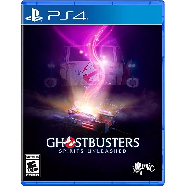 Ghostbusters: Spirits Unleashed PLAYSTATION 4