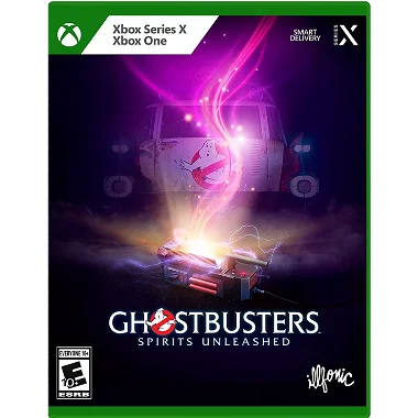 Ghostbusters: Spirits Unleashed XBOX SERIES X