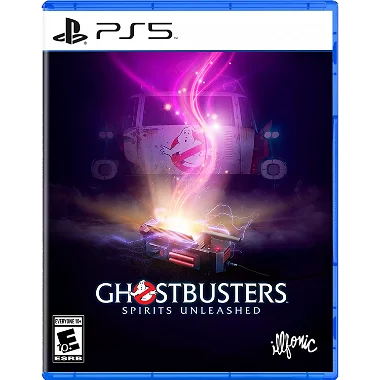 Ghostbusters: Spirits Unleashed PLAYSTATION 5