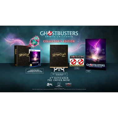 Ghostbusters: Spirits Unleashed [Collector's Edition] PLAYSTATION 5