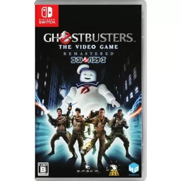 Ghostbusters: The Video Game Remastered (Multi-Language) Nintendo Switch