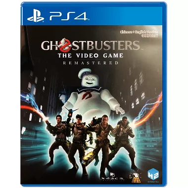 Ghostbusters: The Video Game Remastered (Multi-Language) PlayStation 4