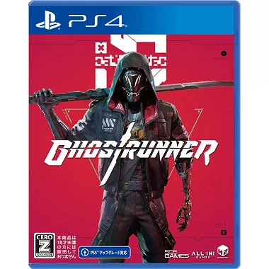 Ghostrunner PlayStation 4