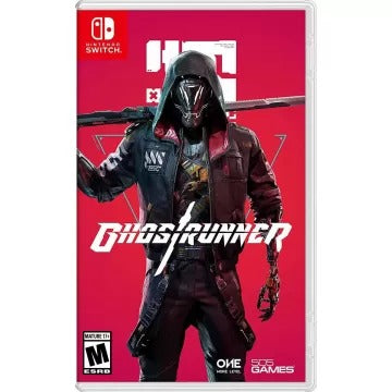 Ghostrunner Nintendo Switch