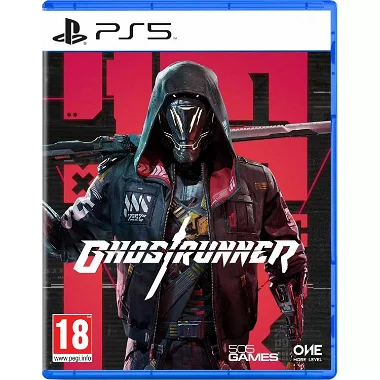 Ghostrunner PlayStation 5
