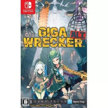 Giga Wrecker Alt. Nintendo Switch